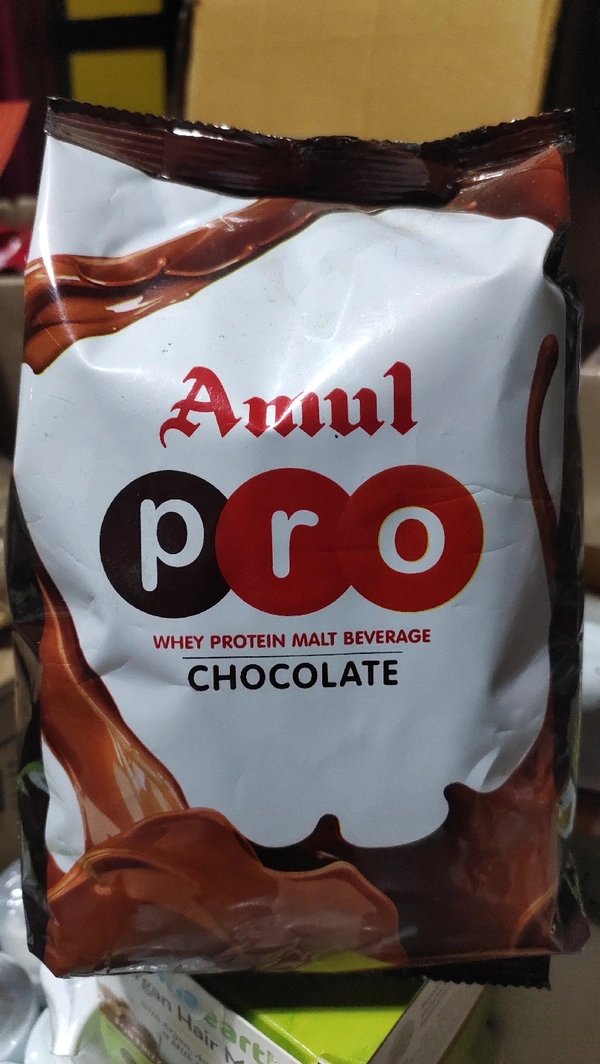 Amul Pro Chocolate Malt Beverage 