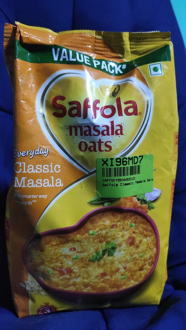 Saffola Masala Oats 