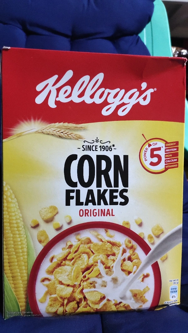 Kellog's Corn Flakes Original 