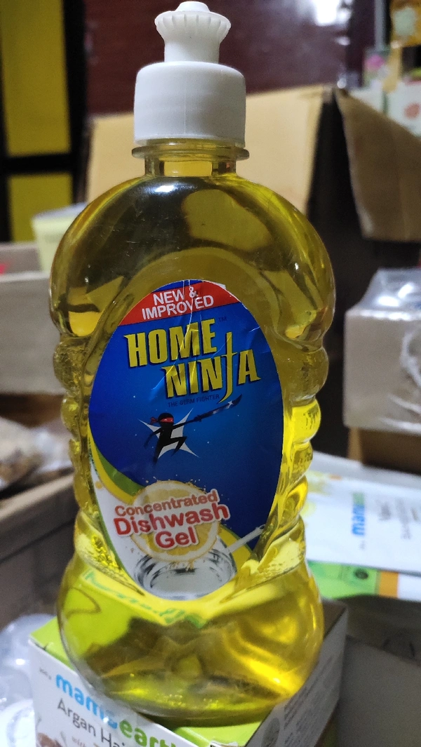 Home Ninja Dishwash Gel 