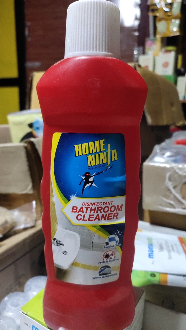 Home Ninja Bathroom Cleaner 