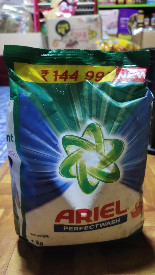 Ariel Detergent Powder 