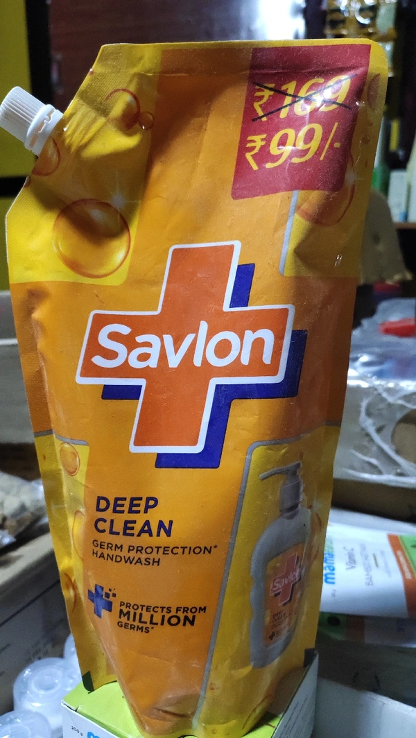 Savlon Hand Wash Refill