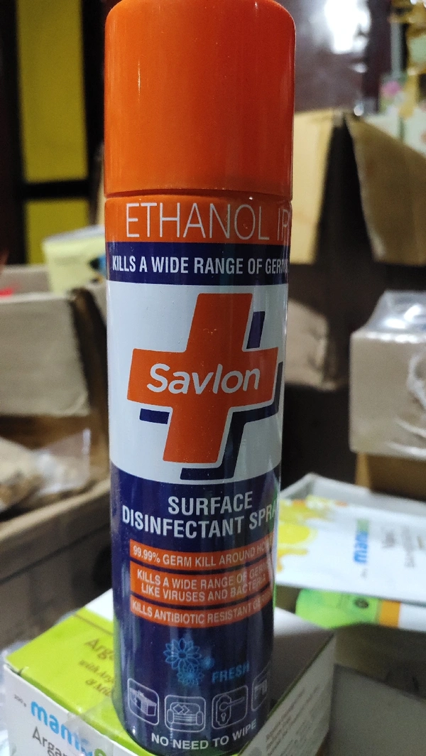 Savlon Surface Disinfectant Spray 