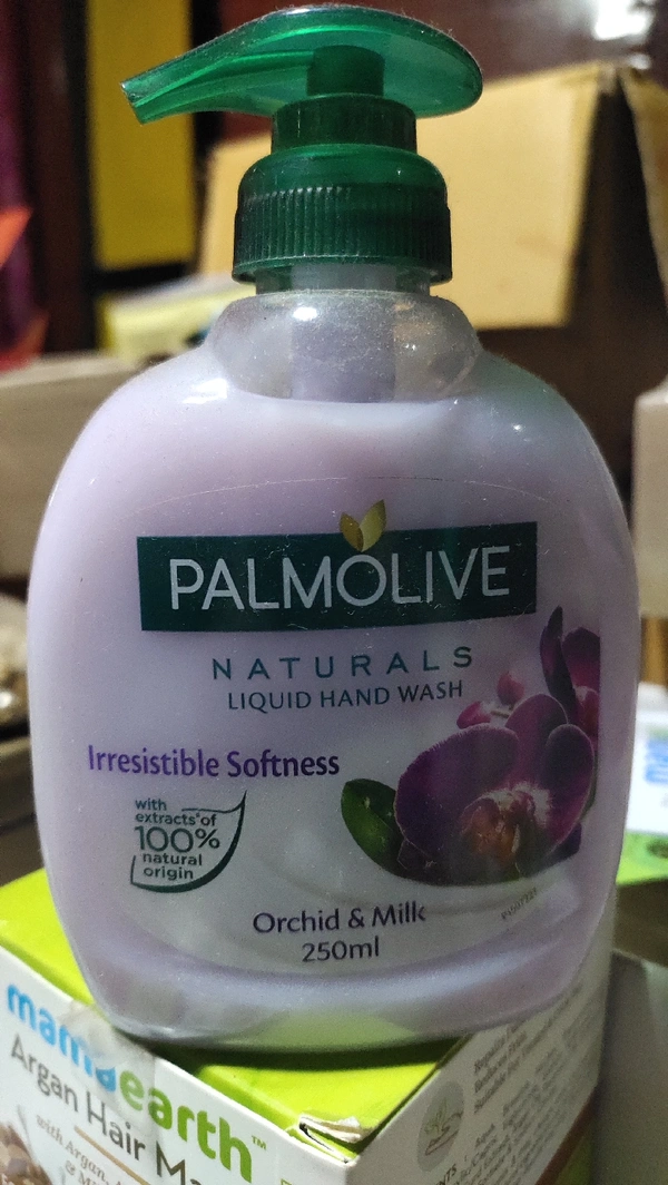 Palmolive Naturals Liquid Hand Wash 