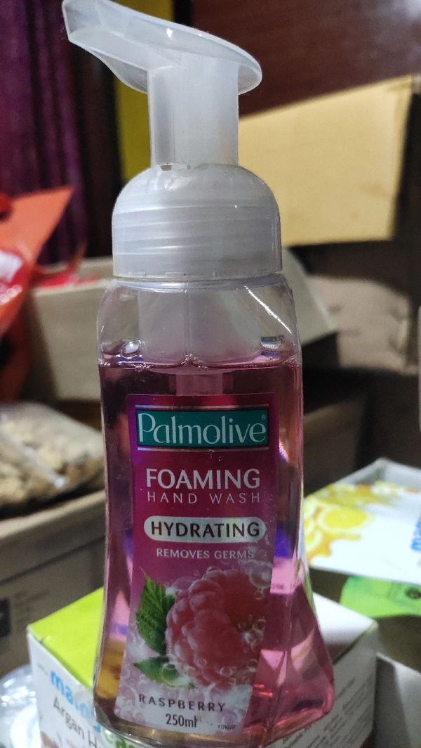 Palmolive Foaming Hand Wash 