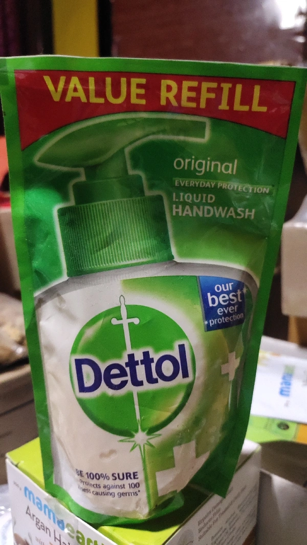 Detyol Liquid Hand Wash 