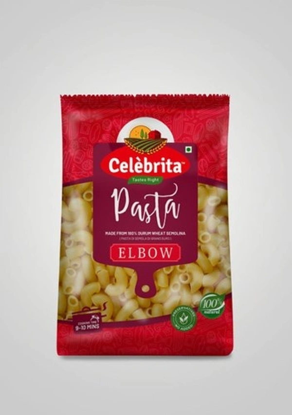 Celebrita Pasta (Macaroni)