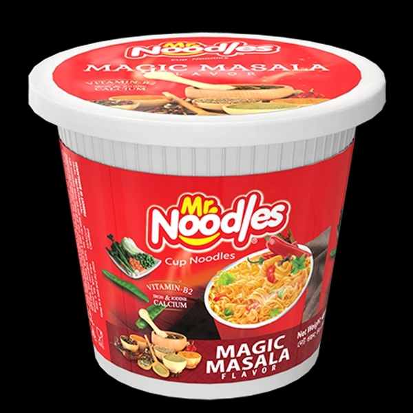 Mr. Noodles Cup 