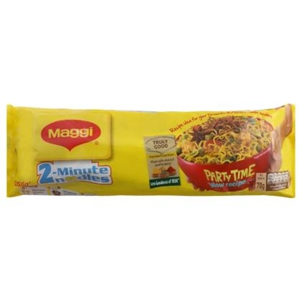 Maggi Party Time Wow Masala Noodles 