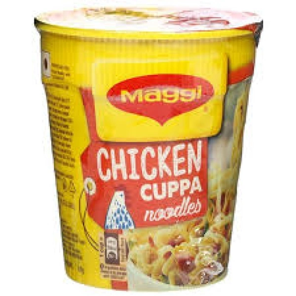 Maggi Chicken Cuppa Noodles 