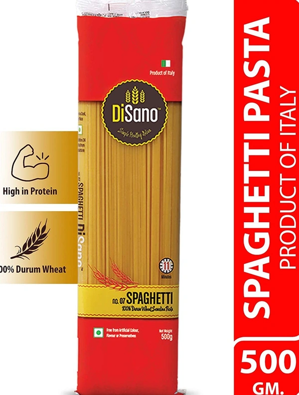 Disano Spaghetti (Durum Wheat Semolina Pasta)