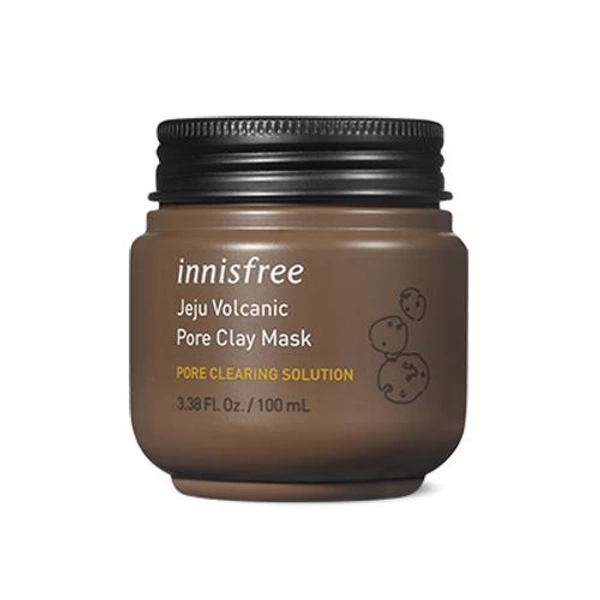 Innisfree Jeju Volcanic Pore Clay Mask