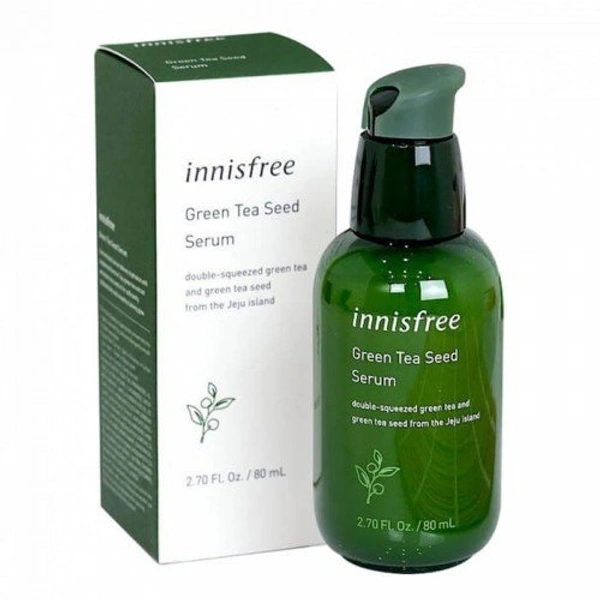 Innisfree Green Tea Seed Serum 
