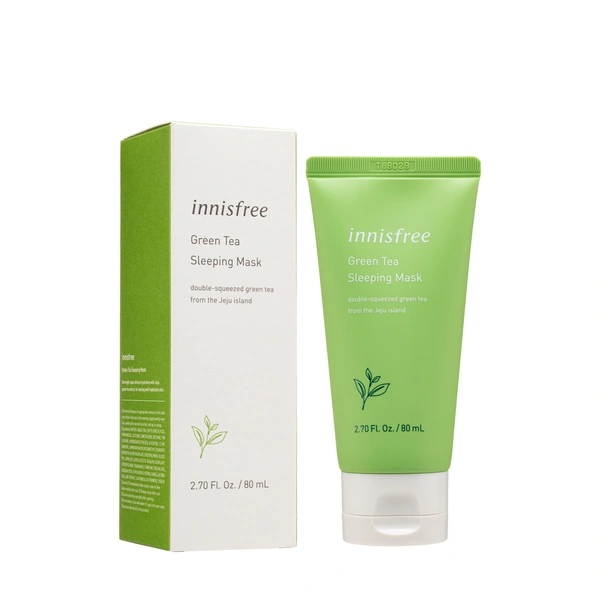 Innisfree Green Tea Sleeping Mask 