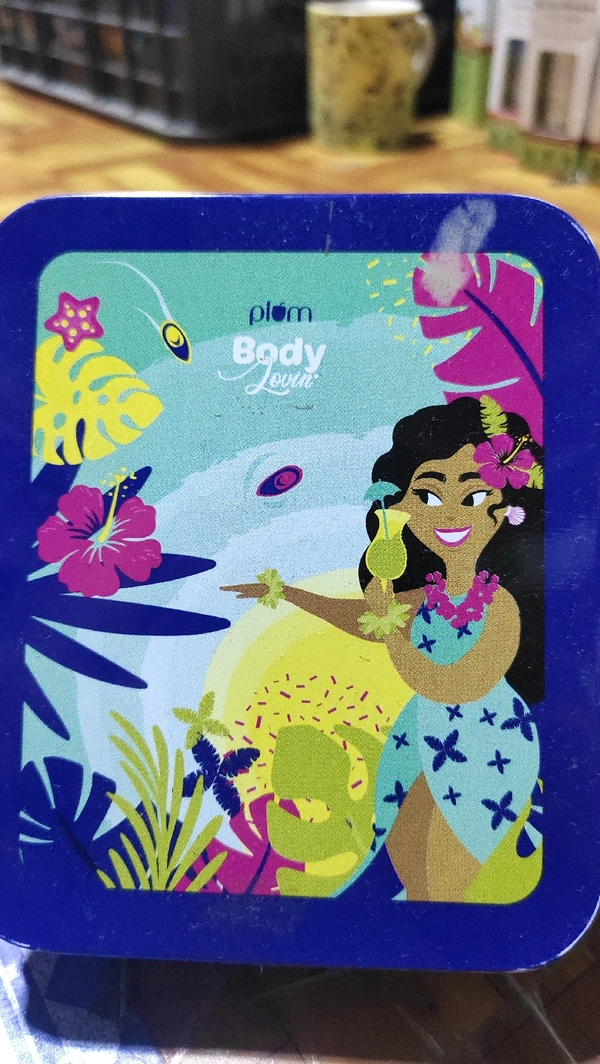 Plum Body Lovin' Hawaiian Rumba Shower Gel & Body Mist 