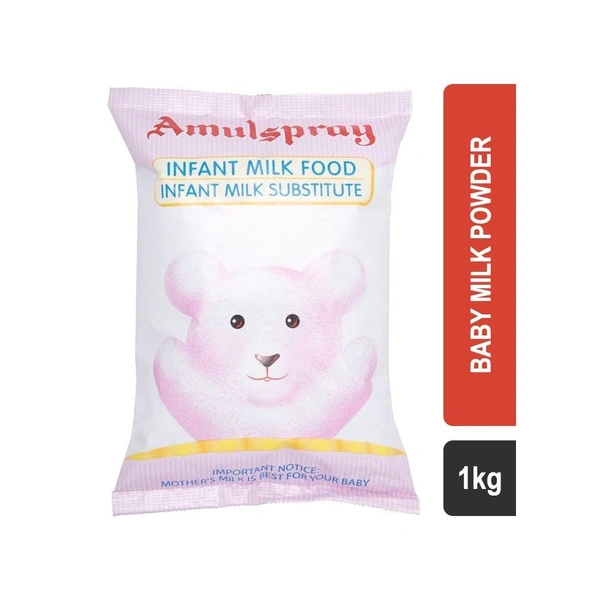 Amuspray Infant Milk Food 