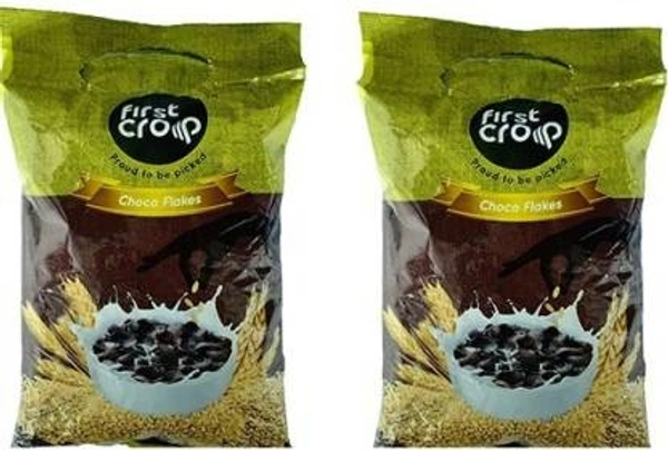 First Crop Choco Flakes 