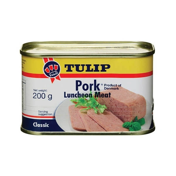 Tulip Pork Luncheon Meat 