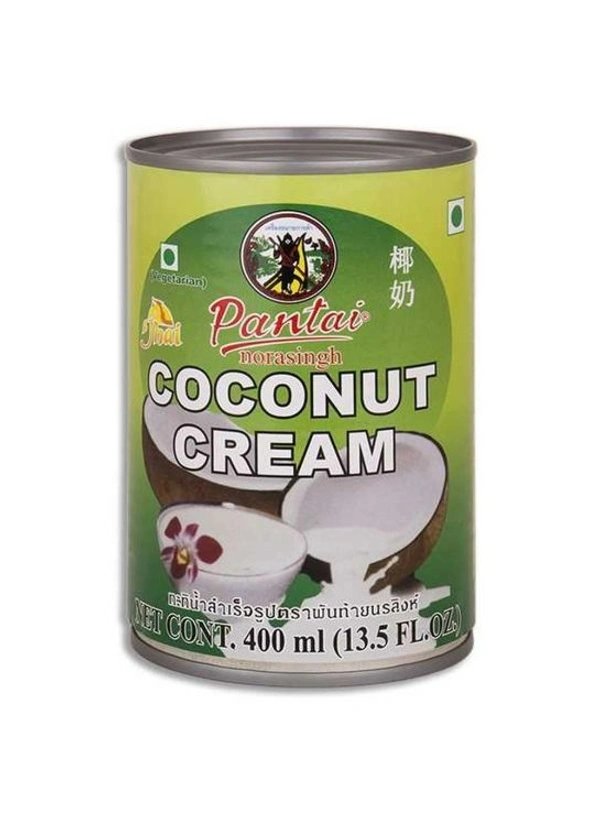 Pantai Coconut Cream 