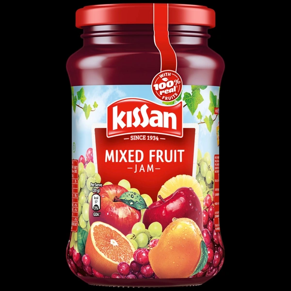 Kissan Mixed Fruit Jam 