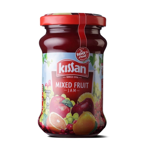 Kissan Mixed Fruit jam 