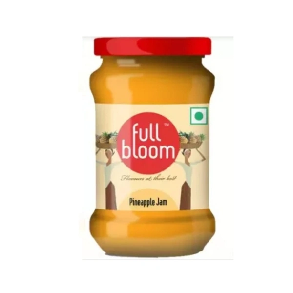 Full Bloom Pineapple Jam 