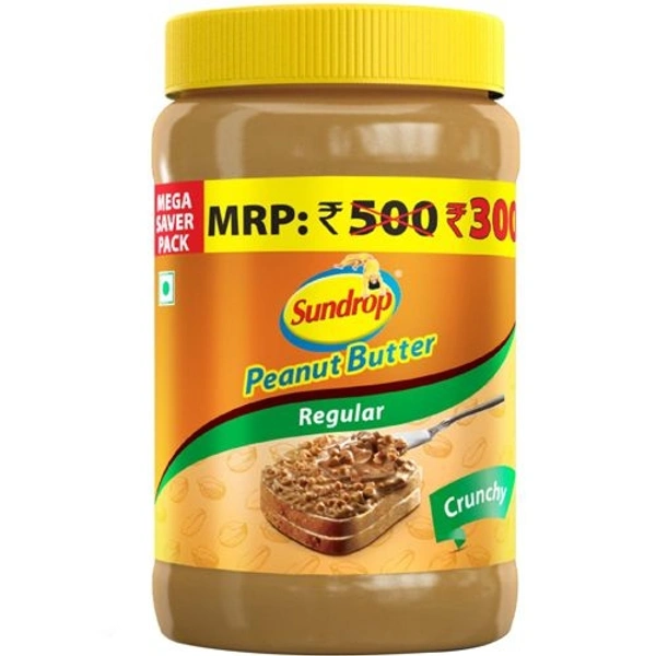 Sundrop Peanut Butter 