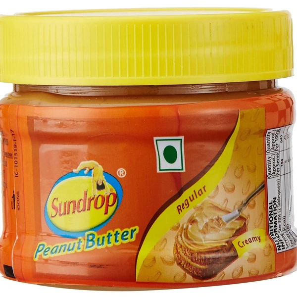 Sundrop Peanut Butter 