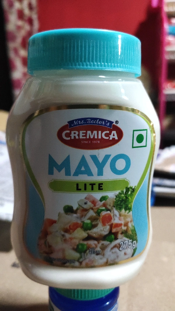 Cremica Mayo Lite 