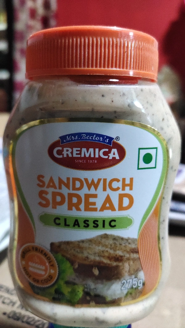 Cremica Sandwich Spread Classic 
