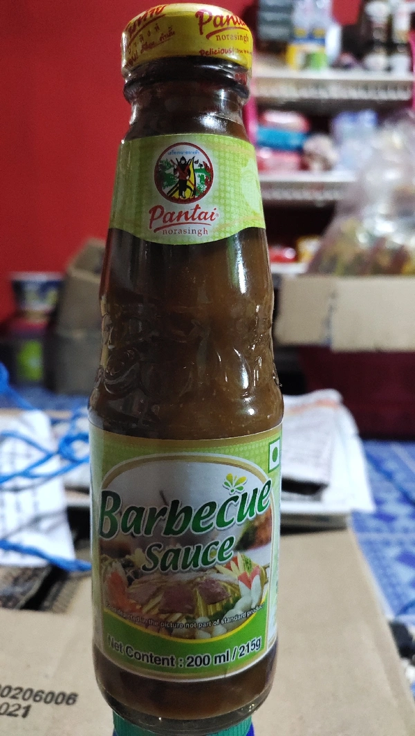 Pantai Barbecue Sauce 