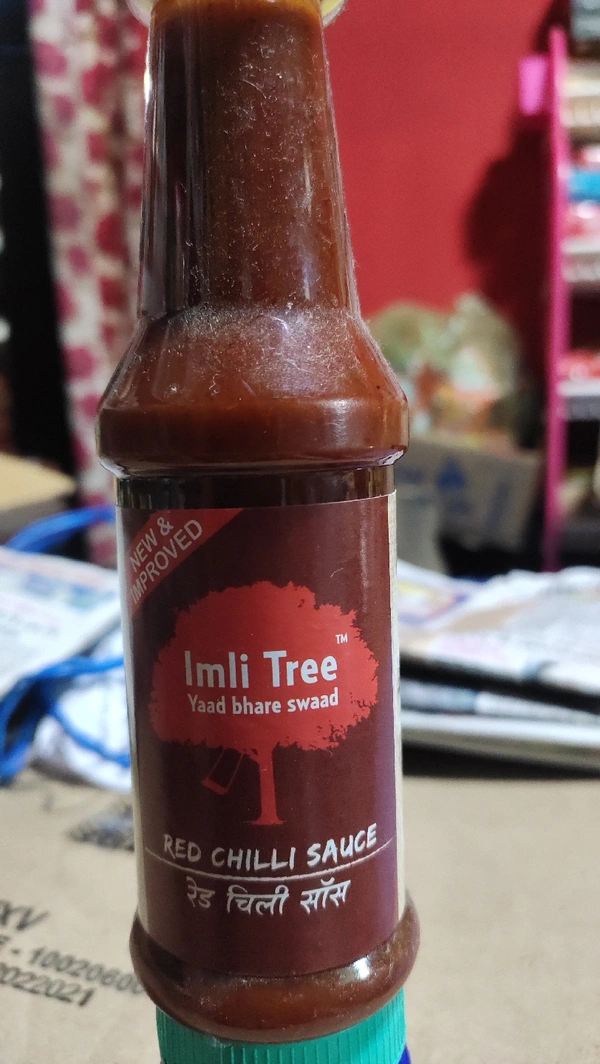 Imli Tree Red Chilli Sauce 