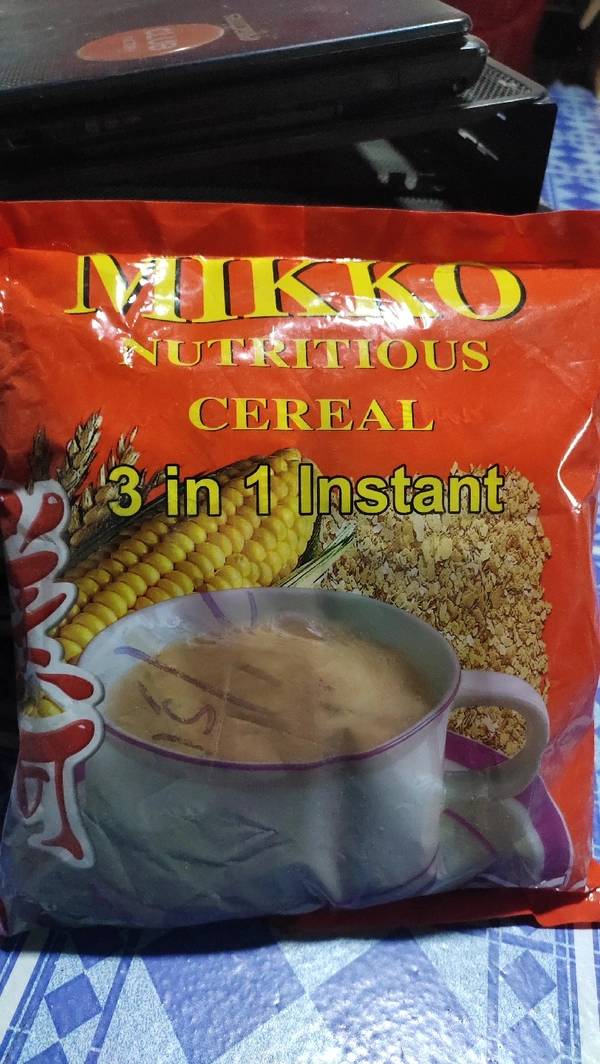 Mikko Nutritious Cereao 3in1 