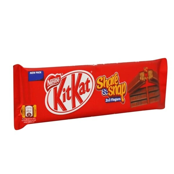 Nestle Kit Kat Share & Snap 