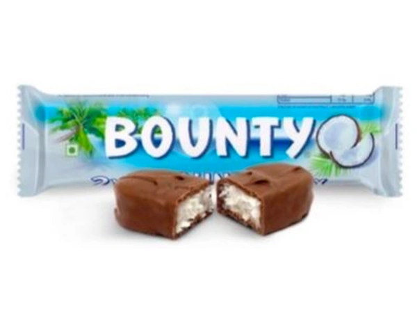 Bounty 2X Coconut Chocolate 