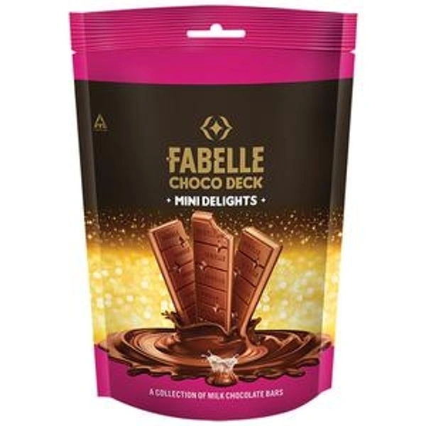 ITC Fabelle Choco Deck Mini Delights 