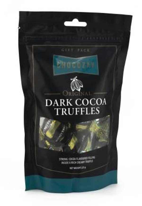 Chocozay Dark Cocoa Truffle 