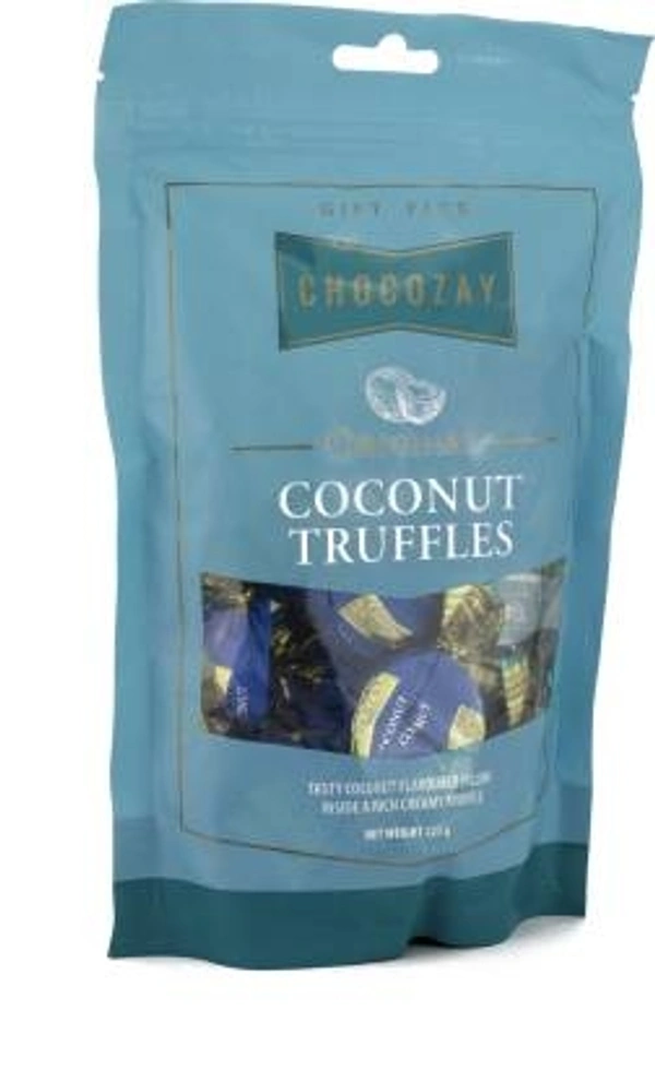 Chocozay Coconut Truffles 
