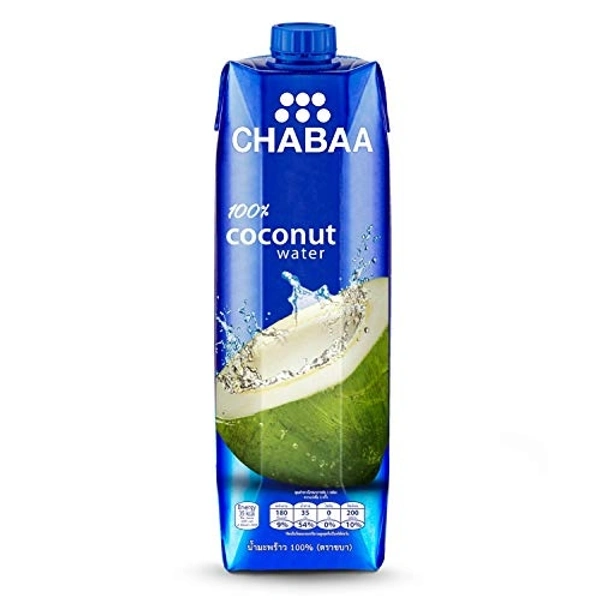 Chabaa Pure Coconut Water 