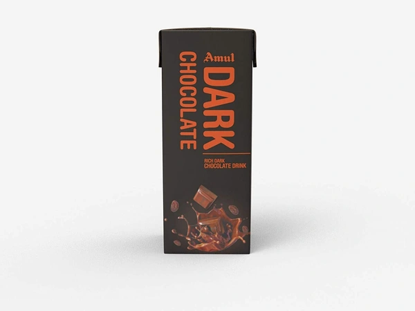 Amul Dark Chocolate Drink 