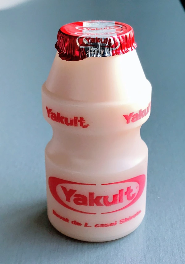 Yakult Probiotioc fermented Milk Drink