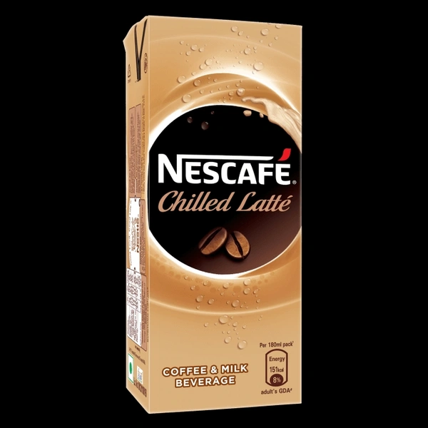 Nescafe Chilled Latte 
