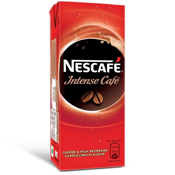 Nescafe Intense Cafe Ready To Drink