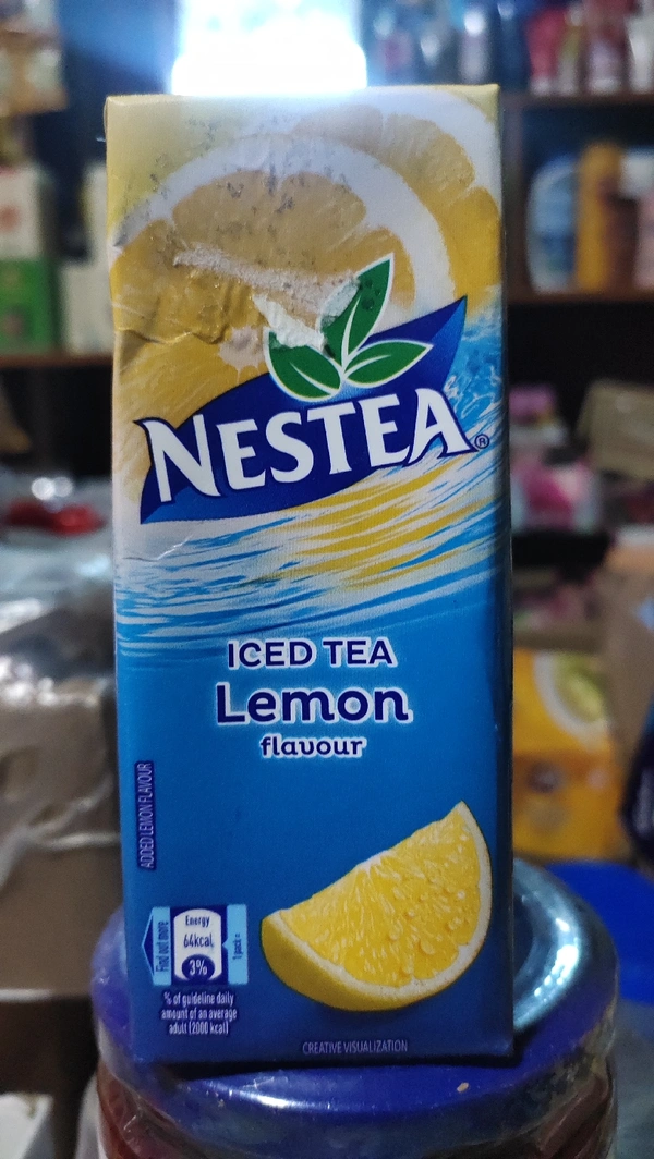 Nestea Iced Tea Lemon Flavour 