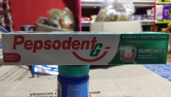 Pepsodent Gumcarw Toothpaste 
