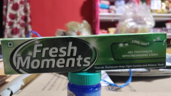 Modi Care Fresh Momentscool Mint Toothpaste 
