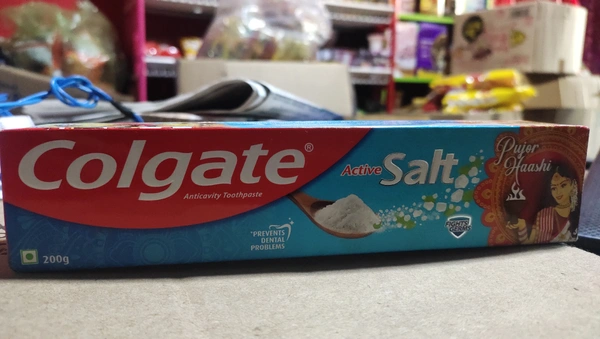 Colgate Active Salt 