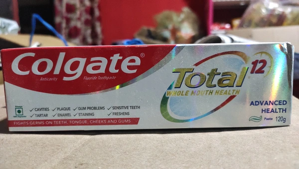 Colgate Total 12 Toothpaste 