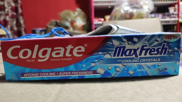 Colgate Max Fresh Cooling Crystals 